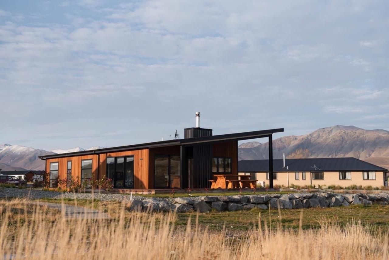 Vila Bonita Casa Lake Tekapo Exteriér fotografie