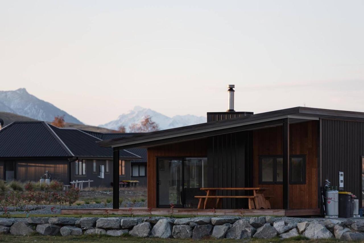 Vila Bonita Casa Lake Tekapo Exteriér fotografie