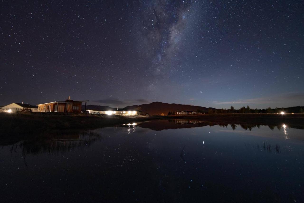 Vila Bonita Casa Lake Tekapo Exteriér fotografie